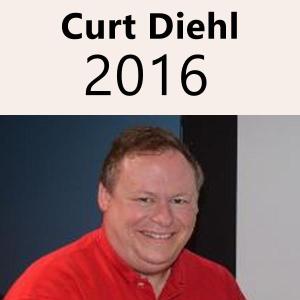 Curt Diehl - 2016A