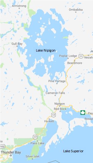 Lake Nipigon