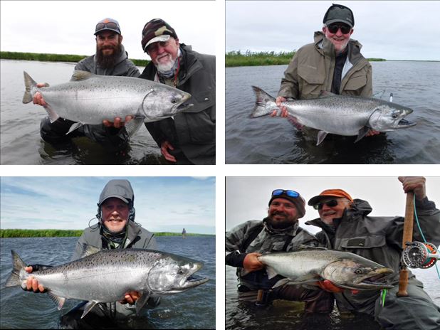 2019 08 Aug Group Pic - Lava Creek Lodge