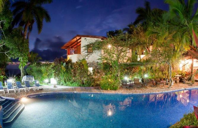 2019 11 Nov Costa Rica hotel