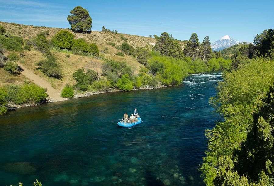 2020 02 Feb - Feb 24th - River pic