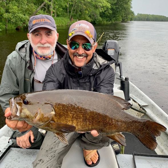 2020 09 Sept - Sepr 28th - 20.25 inch Smallie - Bob's (7-21-20) (1)