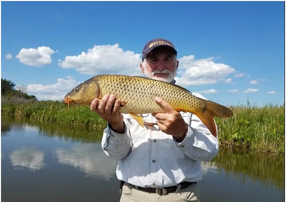 2020 09 Sept - Sept 28th - Bob carp