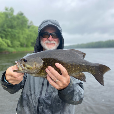 2021 11 Nov - Bob 7-8-21 smallmouth