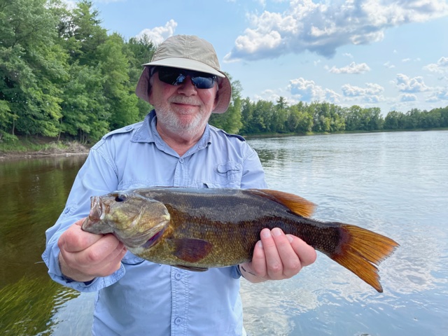 2021 11 Nov - Dan Z Smallie (7-13-21) Lower Float - Drew IMG_0028