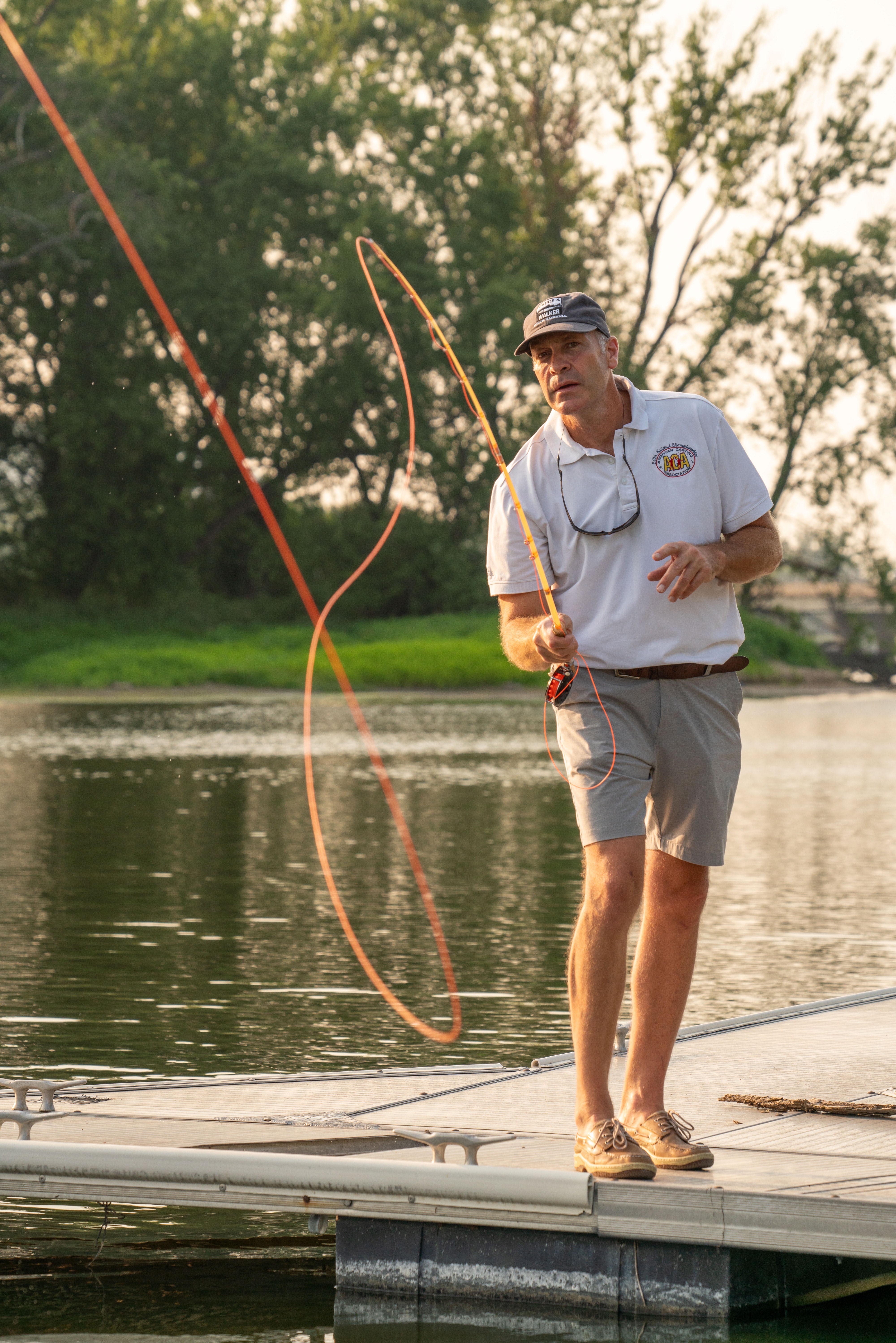 2024 05 May - May 5th - Brian Ramsey Casting